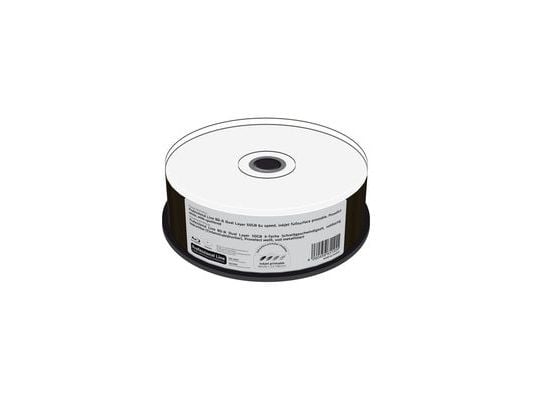 MediaRange MRPL403, 50 GB, BD-R DL, 25 stykker