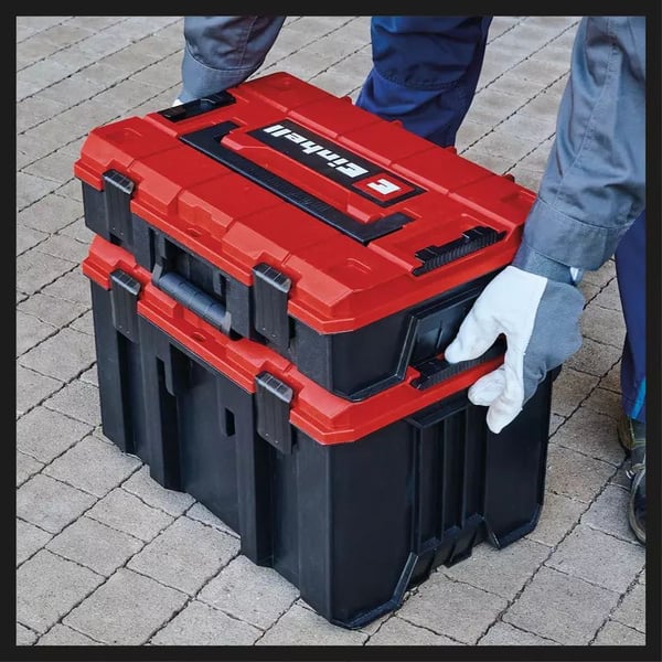 Työkalulaatikko E-Case M 4540021 EINHELL