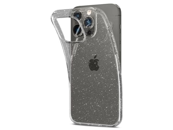 Spigen ACS04810, Mobilskal, Apple, iPhone 14 Pro Max, 17 cm (6.7"), Transparent