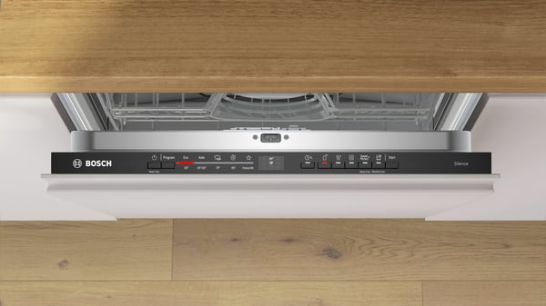 Bosch SMV2HVX02E oppvaskmaskin 14 kuverter Serie 2 D 60 cm