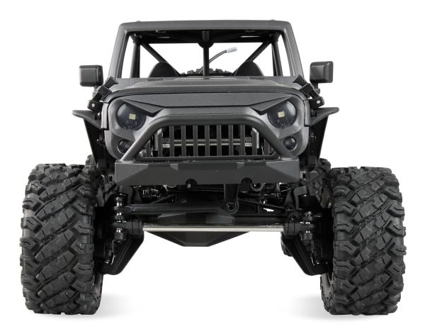 Amewi Scale Crawler Hyper Go SC 1 12 RTR Antrazit (22701)