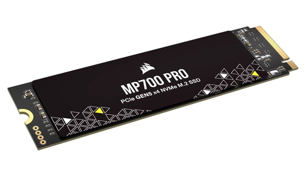 Corsair MP700 PRO SSD-levy 1 TB M.2 2280 PCIe 5.0 x4 NVMe