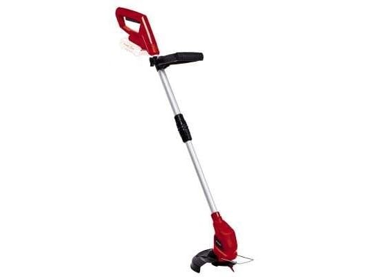Einhell GC-CT 18/24 Li-Solo, Grästrimmer, Blade, D-format handtag, Plast, 8500 RPM, Svart, Röd - SOLO