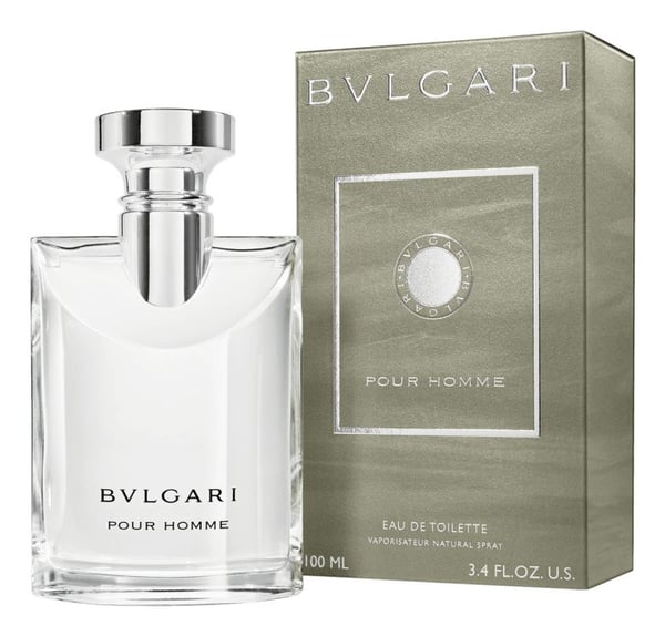 Bulgari For Men EDT 100ml