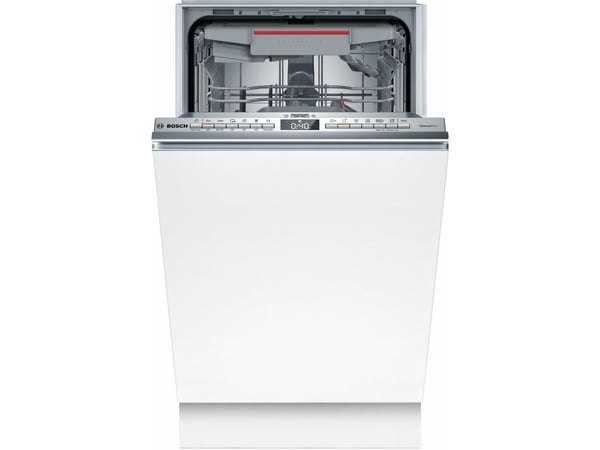 Bosch Serie | 4 SPV4HMX49E - Oppvaskmaskin - innebygd - Wi-Fi - Nisje - bredde: 45 cm - dybde: 55 cm - høyde: 81.5 cm