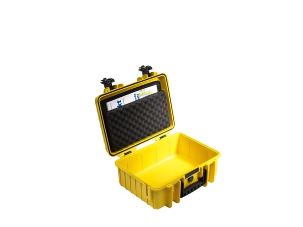 B&W Cases Type 1000