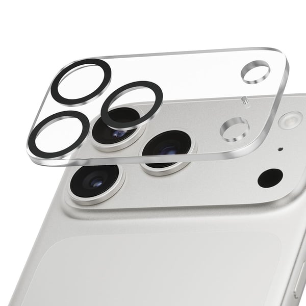 PanzerGlass ® PicturePerfect Camera Lens Protector iPhone 17 Pro Max, Apple, Apple - iPhone 2025 Pro Max, kuivakäyttöinen, naarmuuntumaton, iskunke...