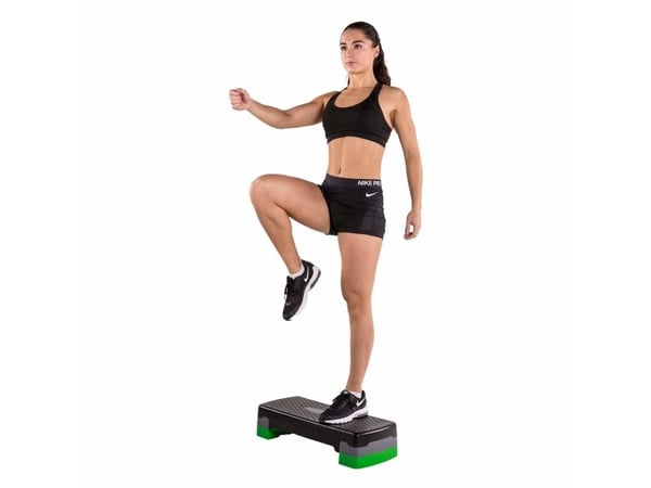 Aerobinen askel (aerobinen alusta) TUNTURI Easy