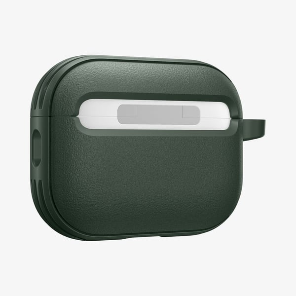 Spigen ACS09827, Boks, Polykarbonat (PC), Termoplastisk polyuretan (TPU), 28 g, Grønn