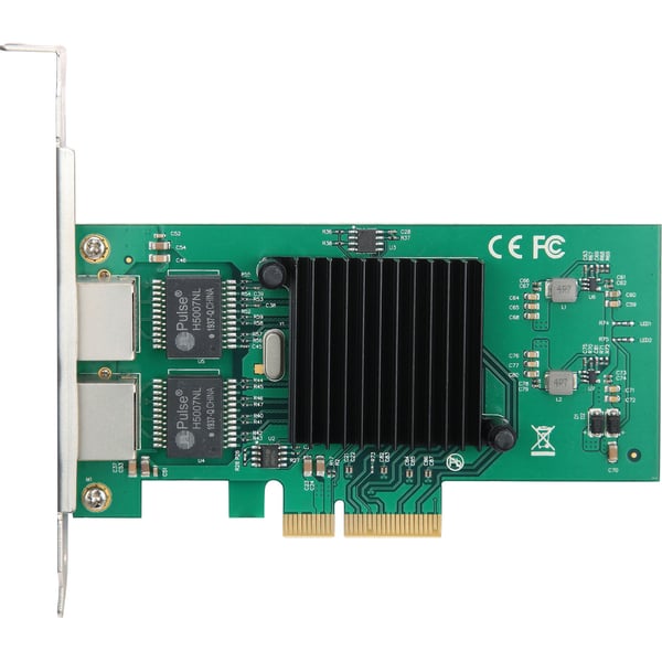 InLine 51125B, Intern, Kabel, PCI Express, Ethernet, 1000 Mbit/s