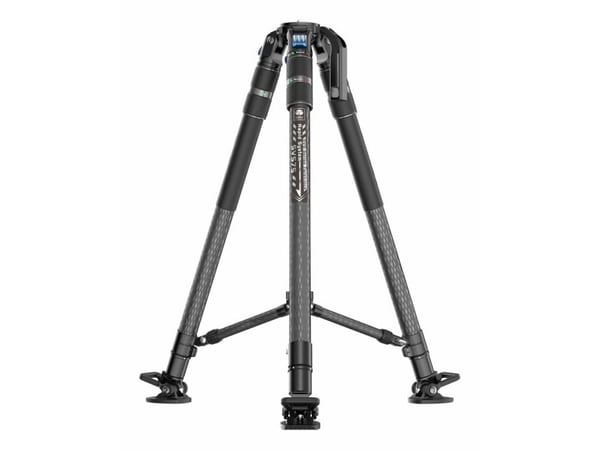 Sirui SVS75 Pro Rapid, 3 jalkaa, musta, harmaa, 155,1 cm, 4,1 kg
