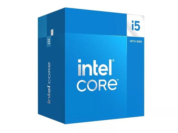 Intel® | Core™ i5-14400 - 10-ytiminen - 2,5 GHz (4,7 GHz:iin asti Turbo) - LGA1700-liitin - Intel® UHD -näytönohjain | Laatikko