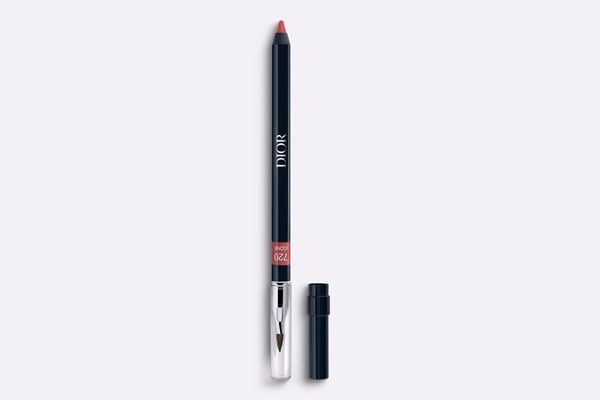 Dior Rouge Contour, Hudfarvet, Icone, Plejende, Blødgørende, Kvinder, Jojoba olie, #19039 INGREDIENSER: ISODODECANE - SYNTHETIC WAX - POLYBUTENE - ...