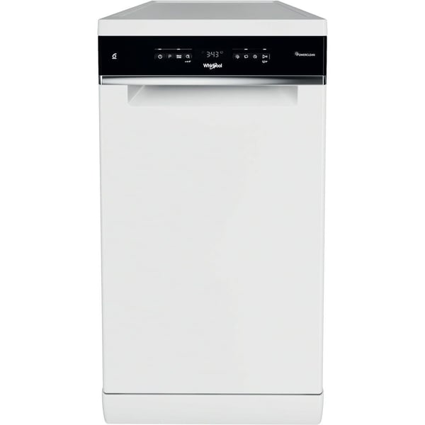 WHIRLPOOL WSFO3O34PF - Astianpesukone - Musta