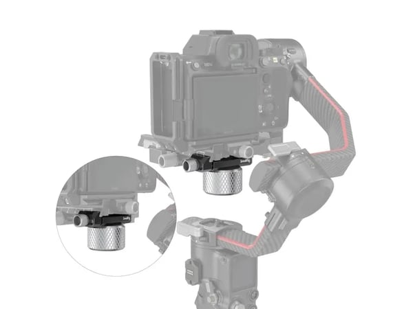 SmallRig 3125 vastapaino Ron RS2/RSC2:lle