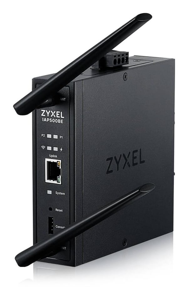 Zyxel IAP500BE -tukiasema, Wi-Fi 7, BE5000, 2,5 GbE, NebulaFlex Pro