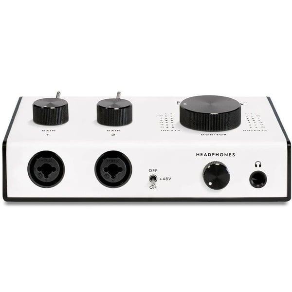Blackstar Polar 2 lydgrensesnitt – 2-kanals USB-C lydgrensesnitt