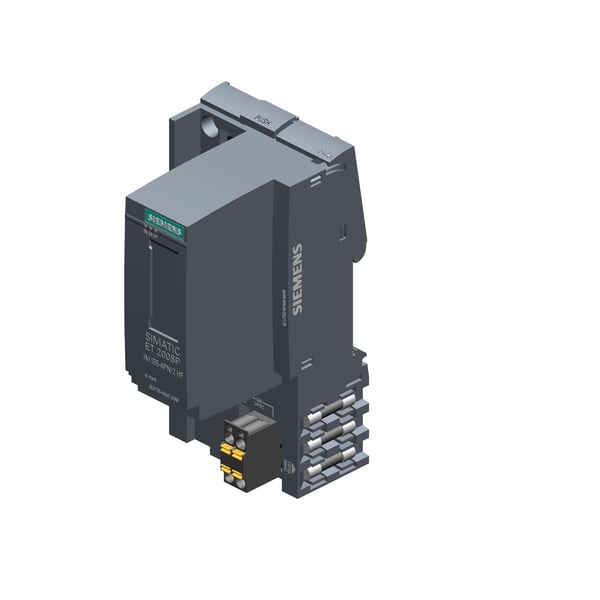 Siemens 6ES7155-6AU01-0CN0 6ES71556AU010CN0 PLC-expansionsmodul