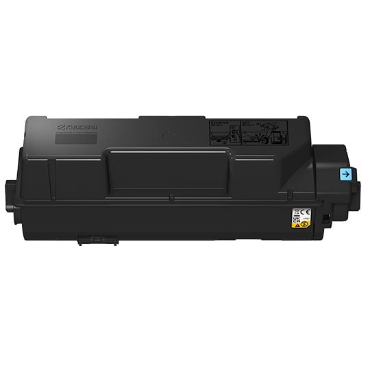 KYOCERA väriaine musta TK-1260 noin 10 000 sivua