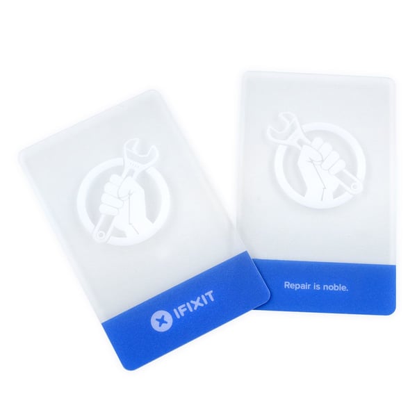 iFixit - Avaustyökalu - 55,245 x 85,725 mm (2 kpl)