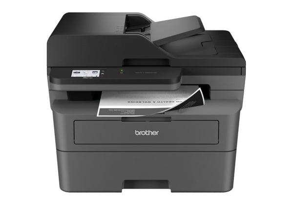 Brother MFC-L2862DW, Laser, Yksittäistulostus, 1200 x 1200 DPI, A4, Suoratulostus, musta