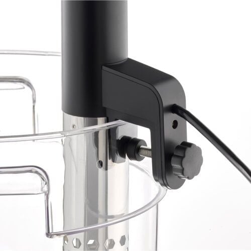 Caso Garer SV 400, Sous vide cirkulationspanna, Svart, Rostfritt stål, Touch, LED, GS/CE, 25 °C