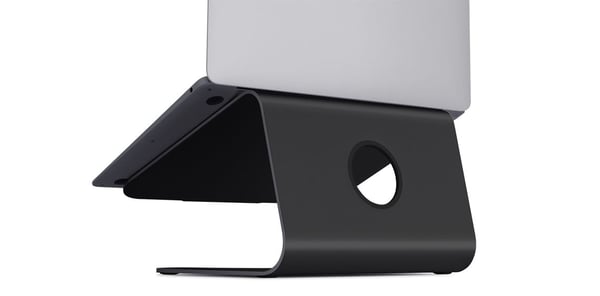 Rain Design mStand - Notebookstativ - svart
