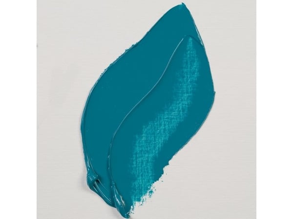 Rembrandt oljefargetube Turquoise Blue 522