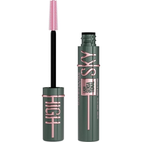 Maybelline Lash Sensational Sky High Mascara Green Altitude 7,2 ml