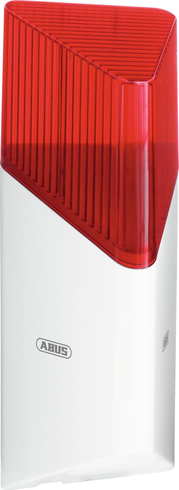 ABUS FUSG45000, Trådløs sirene, Utendørs, Plast, 868.3 MHz, 105 dB, IP44