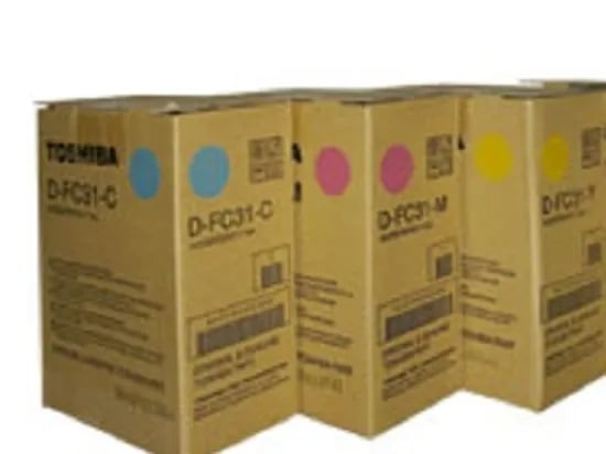 Toshiba T1810E - Svart - original - tonerkassett - för e-STUDIO 181, 182, 211, 212, 223, 242