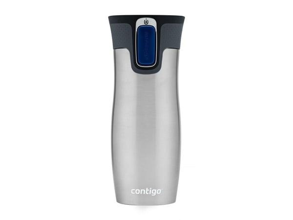 Contigo termokrus West Loop rustfritt stål - 470 ml