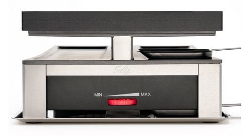 Solis 3in1 bordgrill 7911 for 10 personer