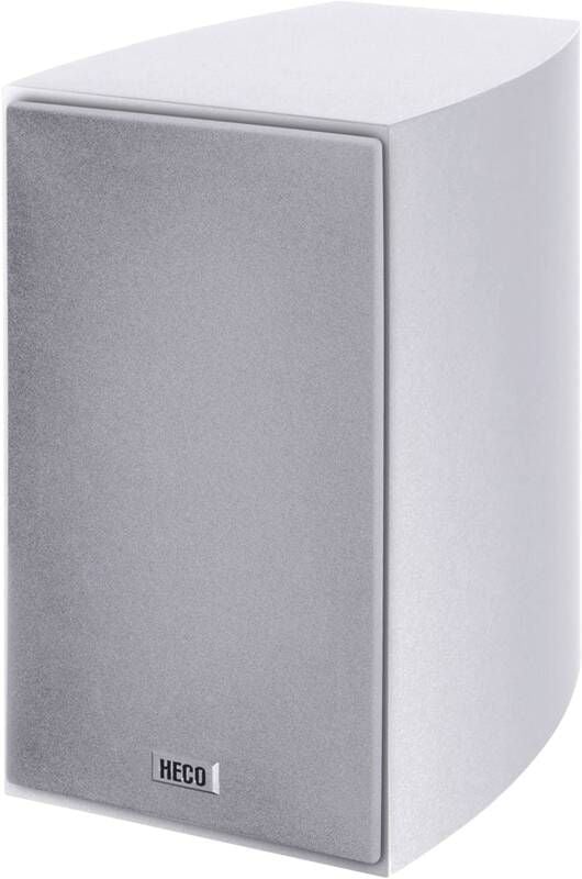 Heco Victa Elite 302 (Paar), 2-veis, 2.0 kanaler, Koblet med ledninger (ikke trådløs), 150 W, 33 - 40000 Hz, Hvit
