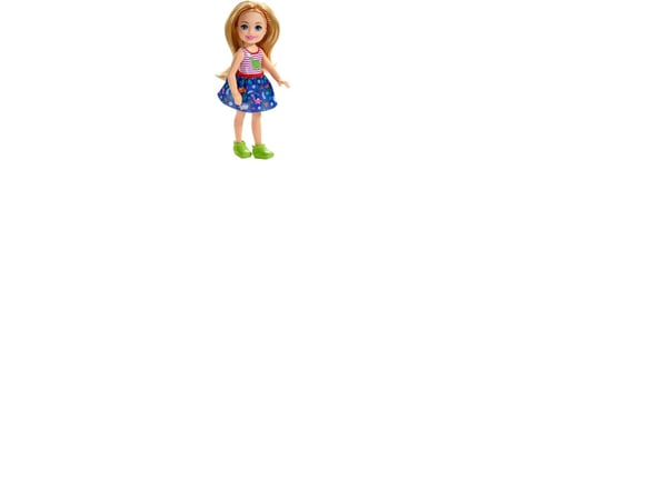 Barbie Chelsea Core Doll (1 pcs) - Assorted
