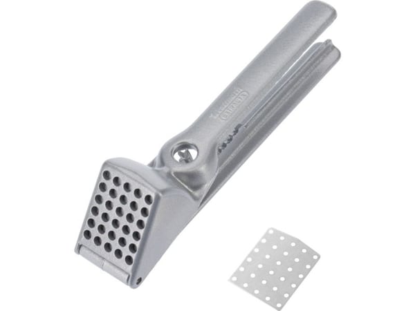 Westmark Extracta, Håndholdt hvitløkspresse, Metallisk, Aluminium, Aluminium, 50 mm, 160 mm