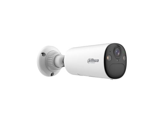 Dahua Technology KIT/BF4CP-4G-XL/M0508, IP-turvakamera, Sisätila ja ulkotila, Langaton, Seinä, Valkoinen, Luoti (muoto)
