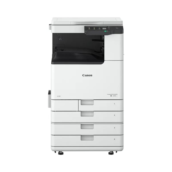 Canon imageRUNNER 2945i A3-lasertulostin, mustavalkoinen, 45 sivua/min.