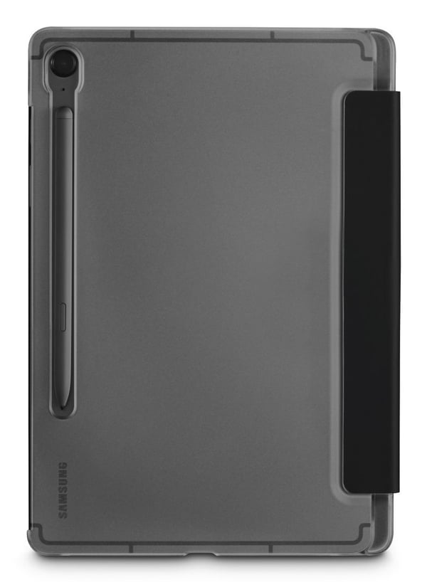 Hama Fold Clear nettbrettdeksel for Galaxy Tab S10 Lite 10,9", svart