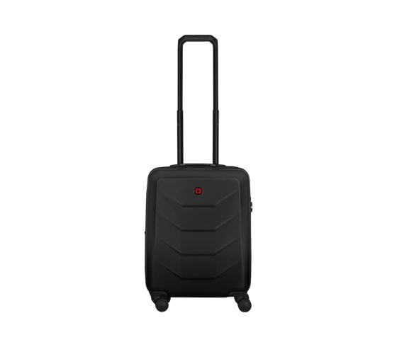 Wenger/SwissGear 612536, Koffert, Hardskall, Svart, 4 hjul, 36 L, 20 cm