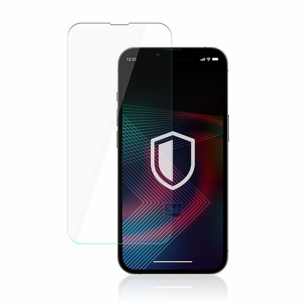 3mk FlexibleGlass - Skjermbeskyttelse for mobiltelefon - splash-proof - glass - for Apple iPhone 14 Plus, 14 Pro Max