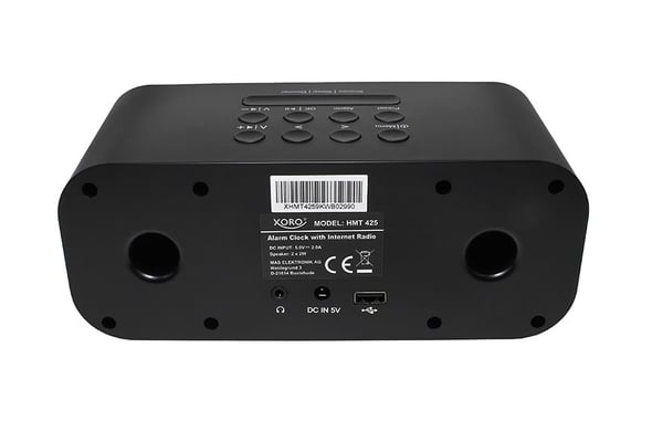 Xoro SAT100375, Internet, Digital, 2 W, TFT, 7,11 cm (2.8"), 802.11b, 802.11g, Wi-Fi 4 (802.11n)