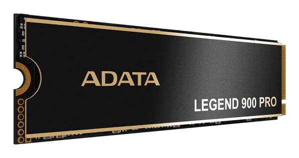 LEGEND 900Pro 4TB PCIe 4x4 7.4/6.5GB/s M2 SSD-levy 4TB 7.4/6.5GB/s