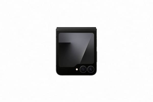 Samsung | Galaxy Z Flip7 FE - 256GB - Black