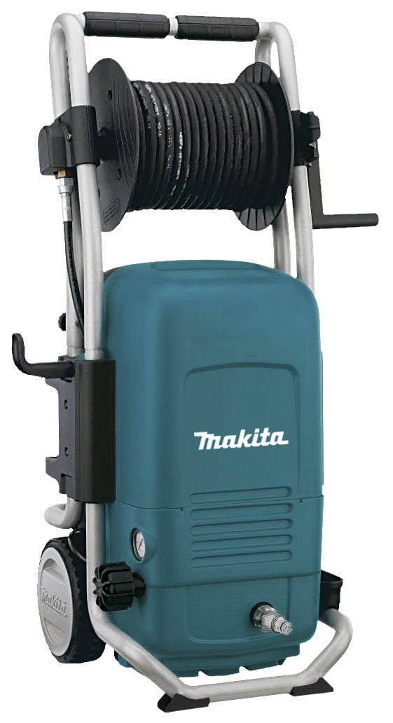 Makita HW151 högtryckstvätt 2500 W 150 bar max 498 l/h