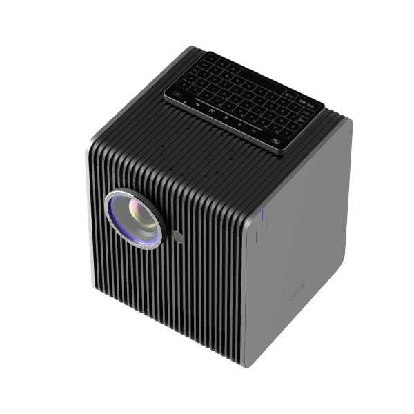 Videokonferansesystem / Projektor StarryHub Q1 Pro - 2200 Ansi lumen - 1920x1080 Full HD