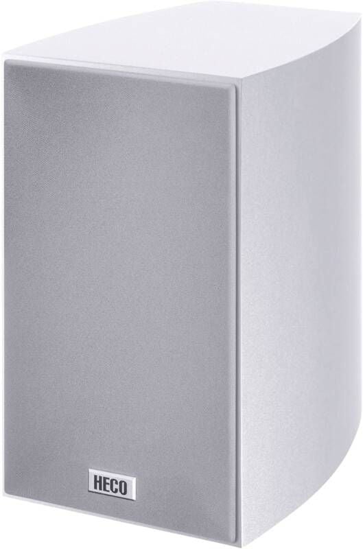 Heco Victa Elite 202 (Paar), 2-suuntainen, 2.0 kanavaa, Langallinen, 120 W, 35 - 40000 Hz, Valkoinen