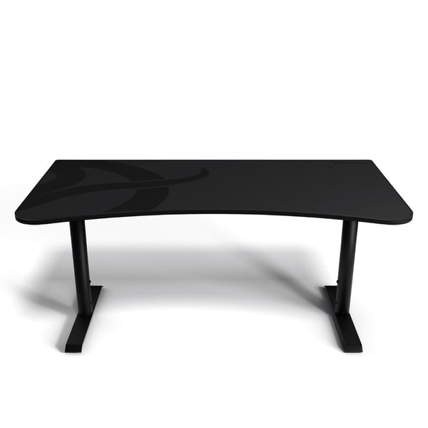 Arozzi Arena Gaming Desk - Large - Dark Grey