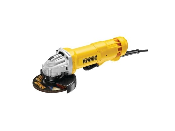 DEWALT kulmahiomakone 1010W 125mm DWE4203