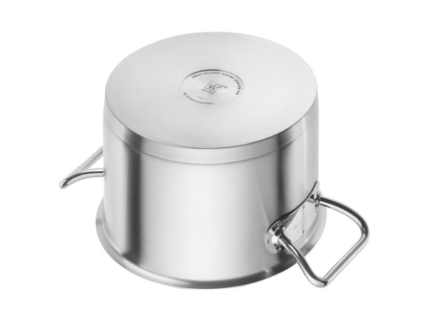 ZWILLING 65120-005-0, Sølv, Rustfrit stål, Sølv, Rustfrit stål, Rustfrit stål, Rustfrit stål, 200 °C